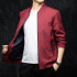 Crocodile Classic Red Urban Jacket C65152014-15